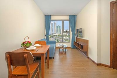 Apartment for rent, 1 bedroom, An Hải, Đà Nẵng