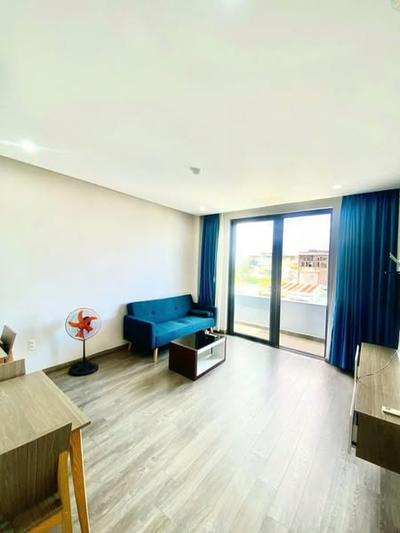 Apartment for rent, 1 bedroom, Hải Châu, Đà Nẵng
