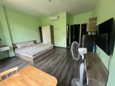 Studio for rent, 1 bedroom, Ngũ Hành Sơn, Đà Nẵng