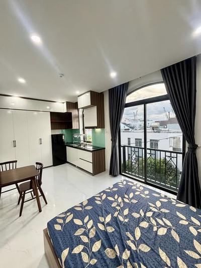 Studio for rent, 1 bedroom, Hòa Xuân, Đà Nẵng
