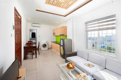 Apartment for rent, 1 bedroom, Ngũ Hành Sơn, Đà Nẵng