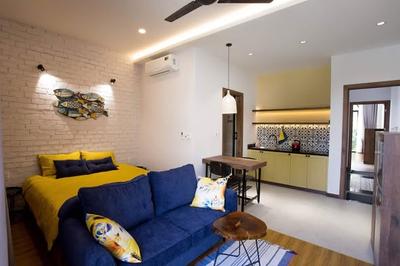 Studio for rent, 1 bedroom, Ngũ Hành Sơn, Đà Nẵng