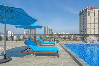 Apartment for rent, 1 bedroom, An Hải, Đà Nẵng