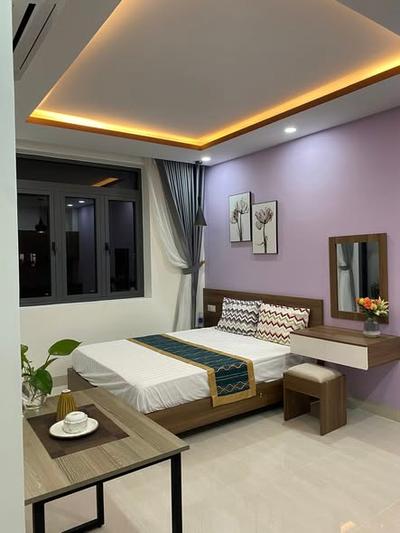 Studio for rent, 1 bedroom, Hòa Cường, Đà Nẵng