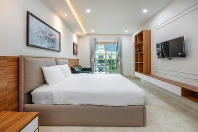 Cho thuê studio, 1 phòng ngủ, Hòa Cường, Đà Nẵng