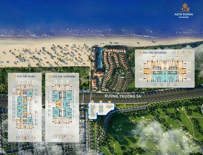 Cho thuê căn hộ, Ngũ Hành Sơn, Đà Nẵng