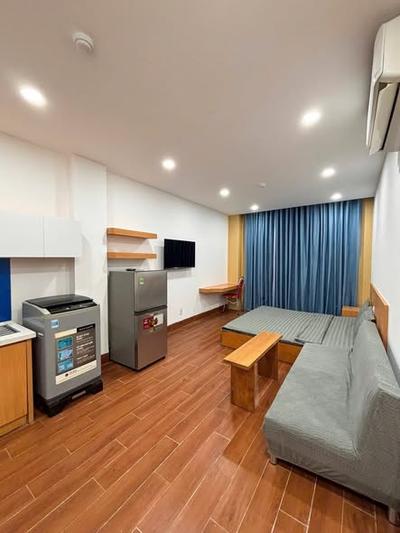 Studio for rent, 1 bedroom, 30m², Hải Châu, Đà Nẵng