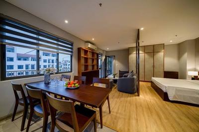 Apartment for rent, 60m², Ngũ Hành Sơn, Đà Nẵng