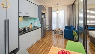 Apartment for rent, 45m², Ngũ Hành Sơn, Đà Nẵng