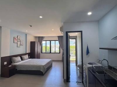 Studio for rent, 1 bedroom, 40m², An Hải, Đà Nẵng