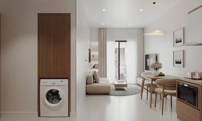 Apartment for rent, 1 bedroom, Ngũ Hành Sơn, Đà Nẵng