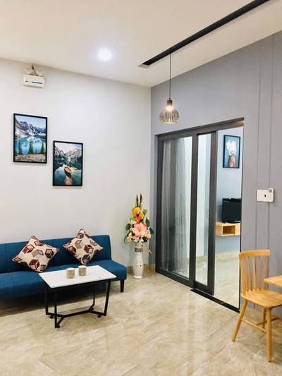 TRỐNG SẴN CĂN HỘ 1PN SƠN TRÀ Địa chỉ: Nguyễn Thông gần ngay cầu Rồng Giá thuê ch...
