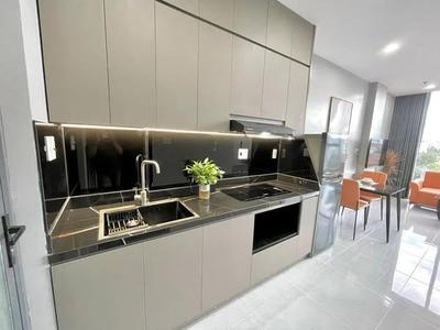 STUDIO 2 GIƯỜNG PHAN ĐĂNG LƯU SANG TRỌNG THOÁNG MÁT Đường rộng, đỗ ô tô thoải má...