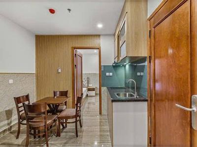 Căn hộ 2PN có hồ bơi, full nội thất Đường Đông Kinh Nghĩa Thục, Sơn Trà Liên hệ:...